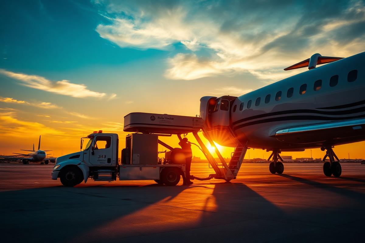 Aircraft Fueling